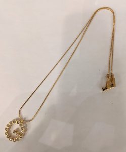 木更津,君津,袖ヶ浦,市原,富津,買取,源,GIVENCHY,ジバンシー,メッキ,ネックレス